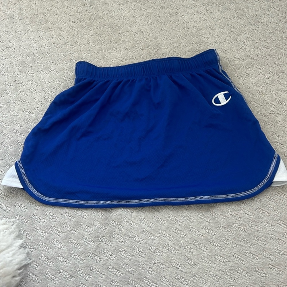 Champion tennis skirt XS